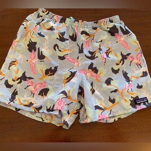 Men’s Patagonia “Baggies” shorts